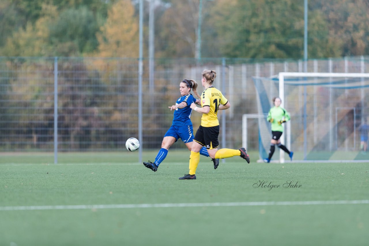 Bild 179 - F SSC Hagen Ahrensburg - SV Frisia 03 Risum-Lindholm : Ergebnis: 2:0